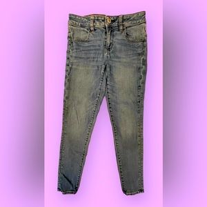 American Eagle Jeggings